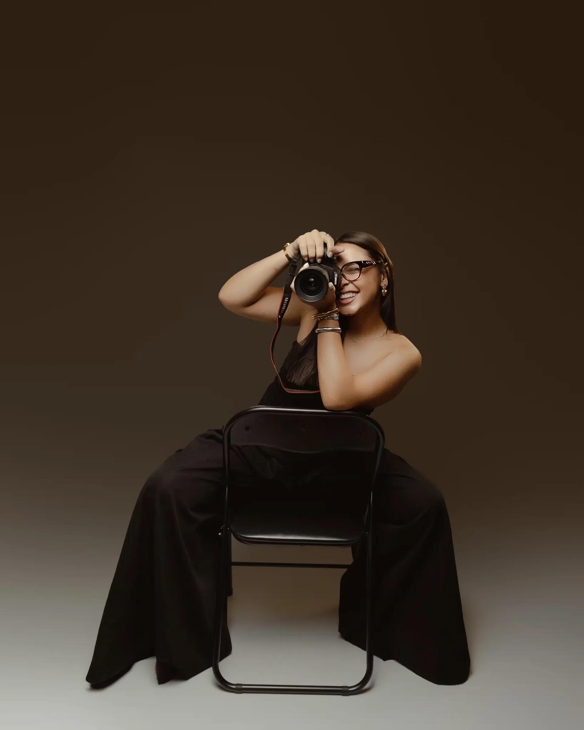 Retrato profesional de Astrid