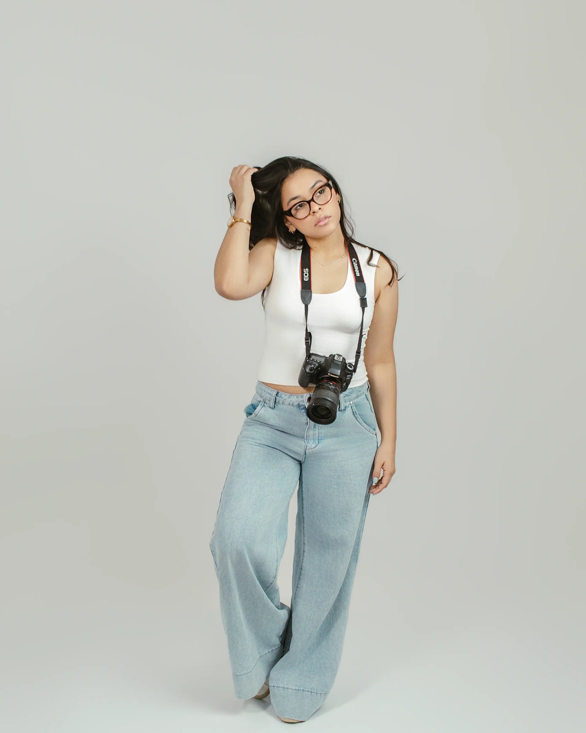 Astrid Santos — Fotógrafa profesional