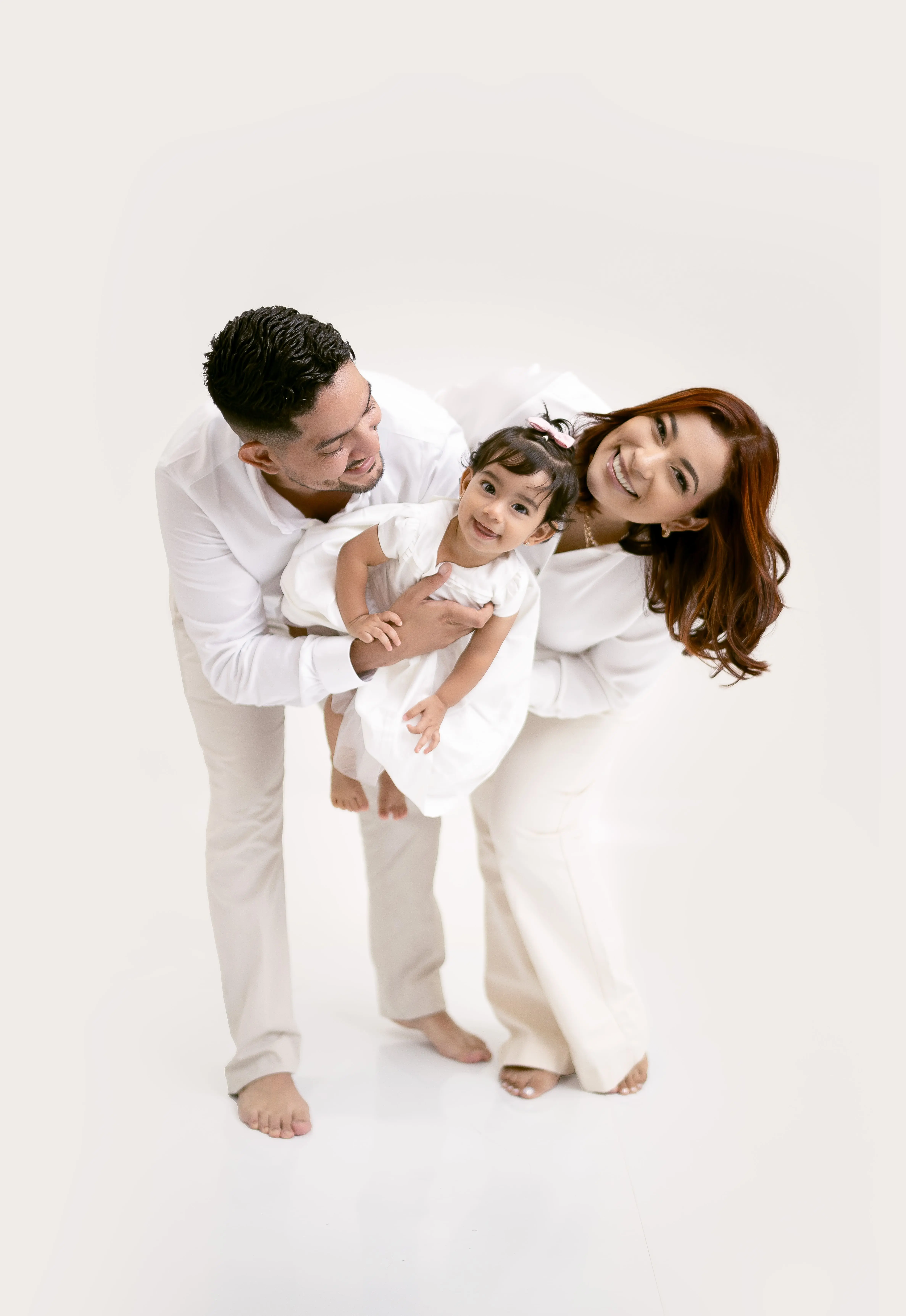 Fotografía familiar profesional